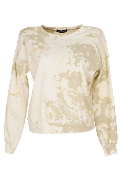 Lena Schokolade Cloud Pullover Beige aus Bio-Baumwolle von Lena Schokolade