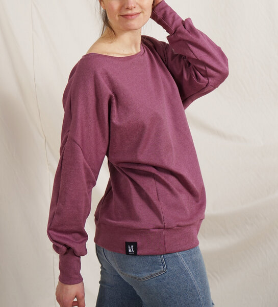 Lena Schokolade Jacquard Pullover versch. Farben von Lena Schokolade