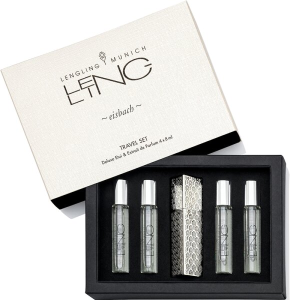 Lengling Eisbach Travelset 4 x 8 ml von Lengling Munich