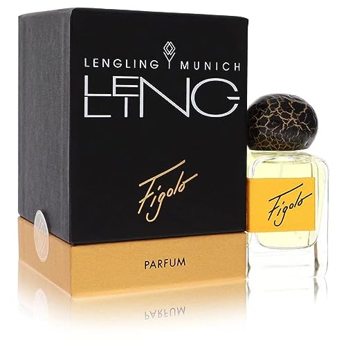 Lengling Munich Figolo Parfum Spray (Unisex) By Lengling Munich - 1,7 oz von Lengling Munich