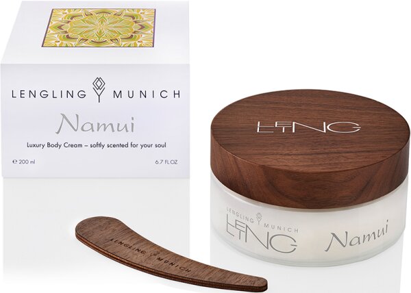 Lengling Namui Luxury Body Cream 200 ml von Lengling Munich