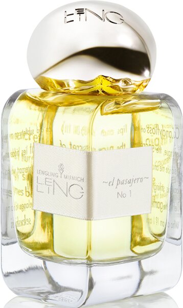Lengling No 1 El Pasajero Extrait de Parfum 100 ml von Lengling Munich