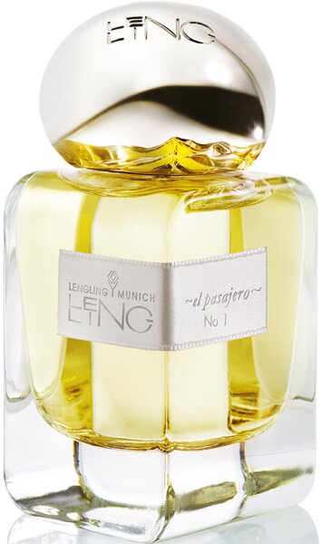 Lengling No 1 El Pasajero Extrait de Parfum 50 ml von Lengling Munich