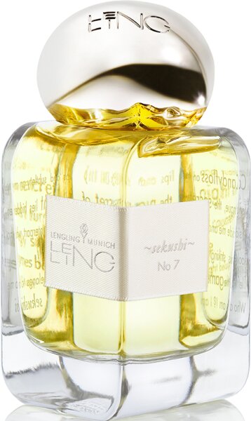 Lengling No 7 Sekushi Extrait de Parfum 100 ml von Lengling Munich