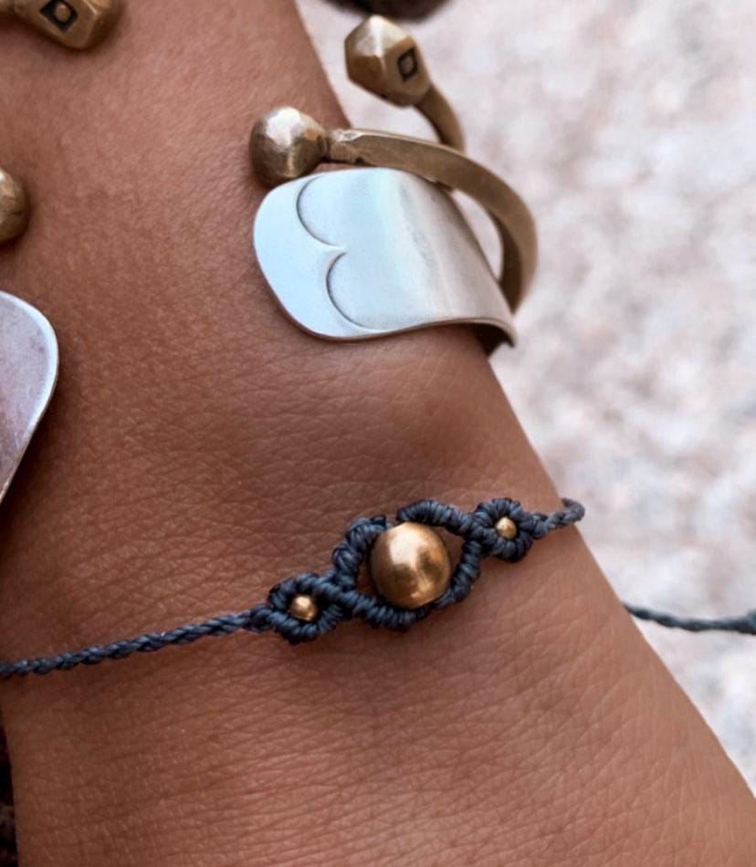 Armbandazur von LenisartDesign