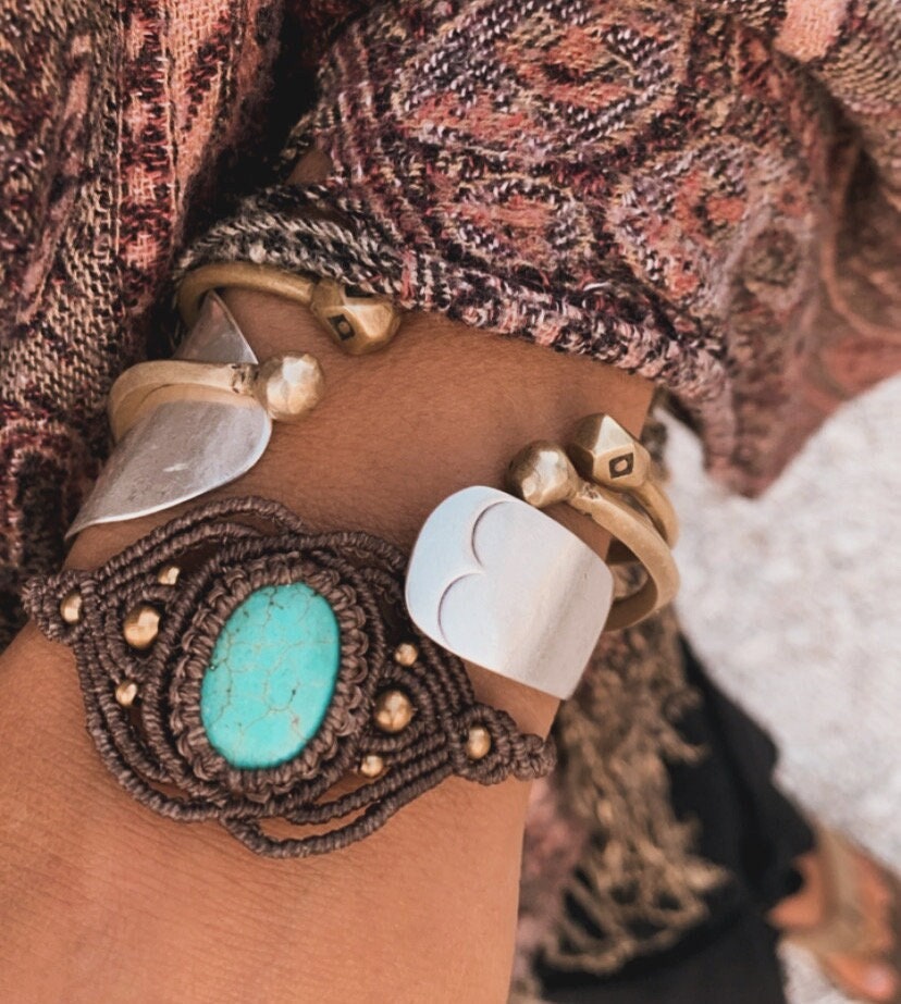 Boho-Armband von LenisartDesign