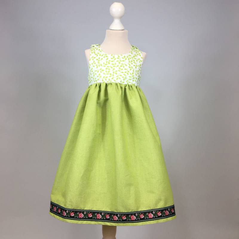 "Mädchenkleid "Little Michelle"." Größen 3-4 Jahre von LenkasDresses