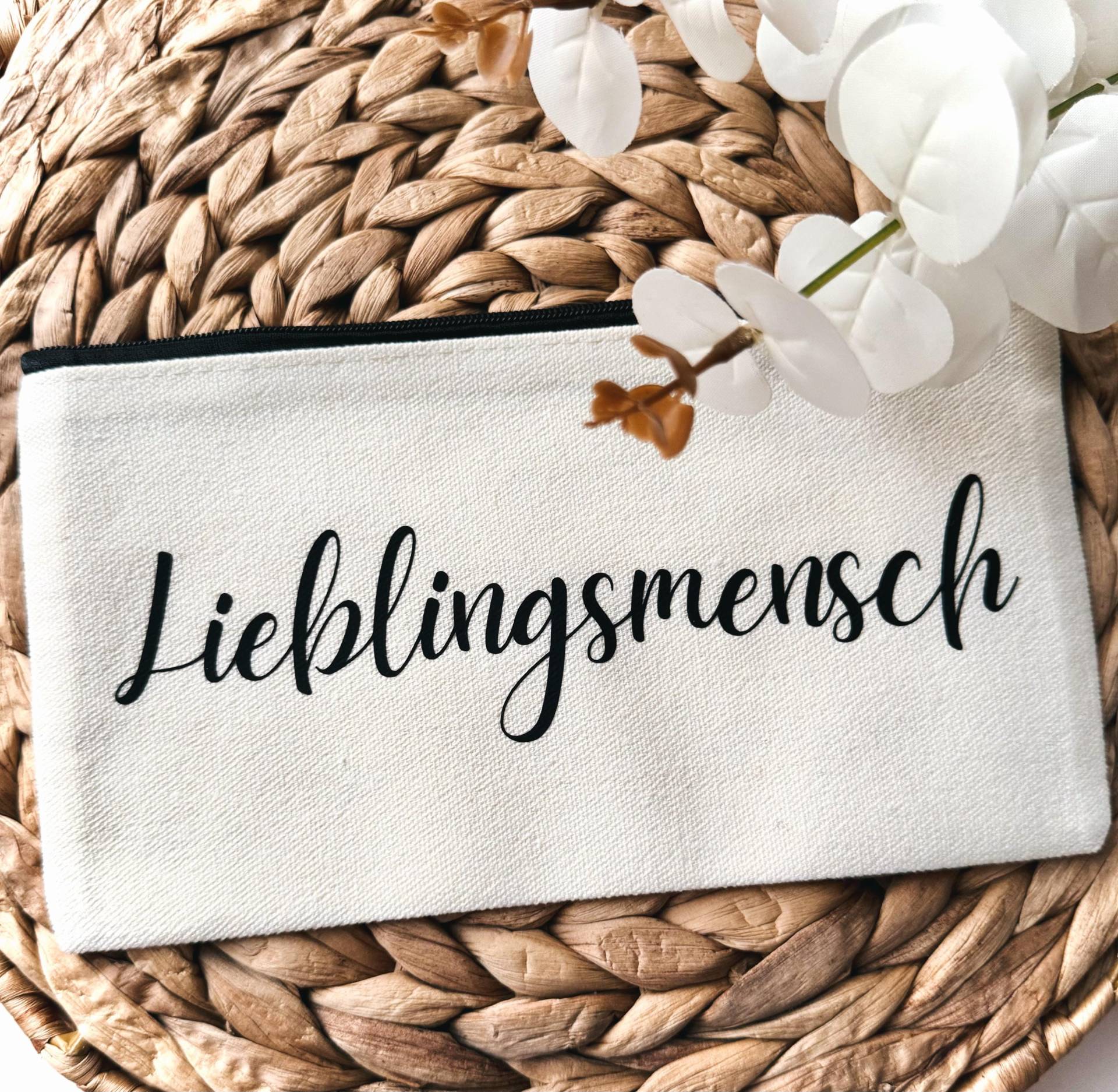 Personalisierte Kosmetiktasche/ Kulturbeutel/ Aufbewahrung/ Tasche/ Organizer Personalisierte Kosmetiktasche/ Kulturbeutel/ Aufbewahrung/ Tasche/ Organizer von LenosaPrint