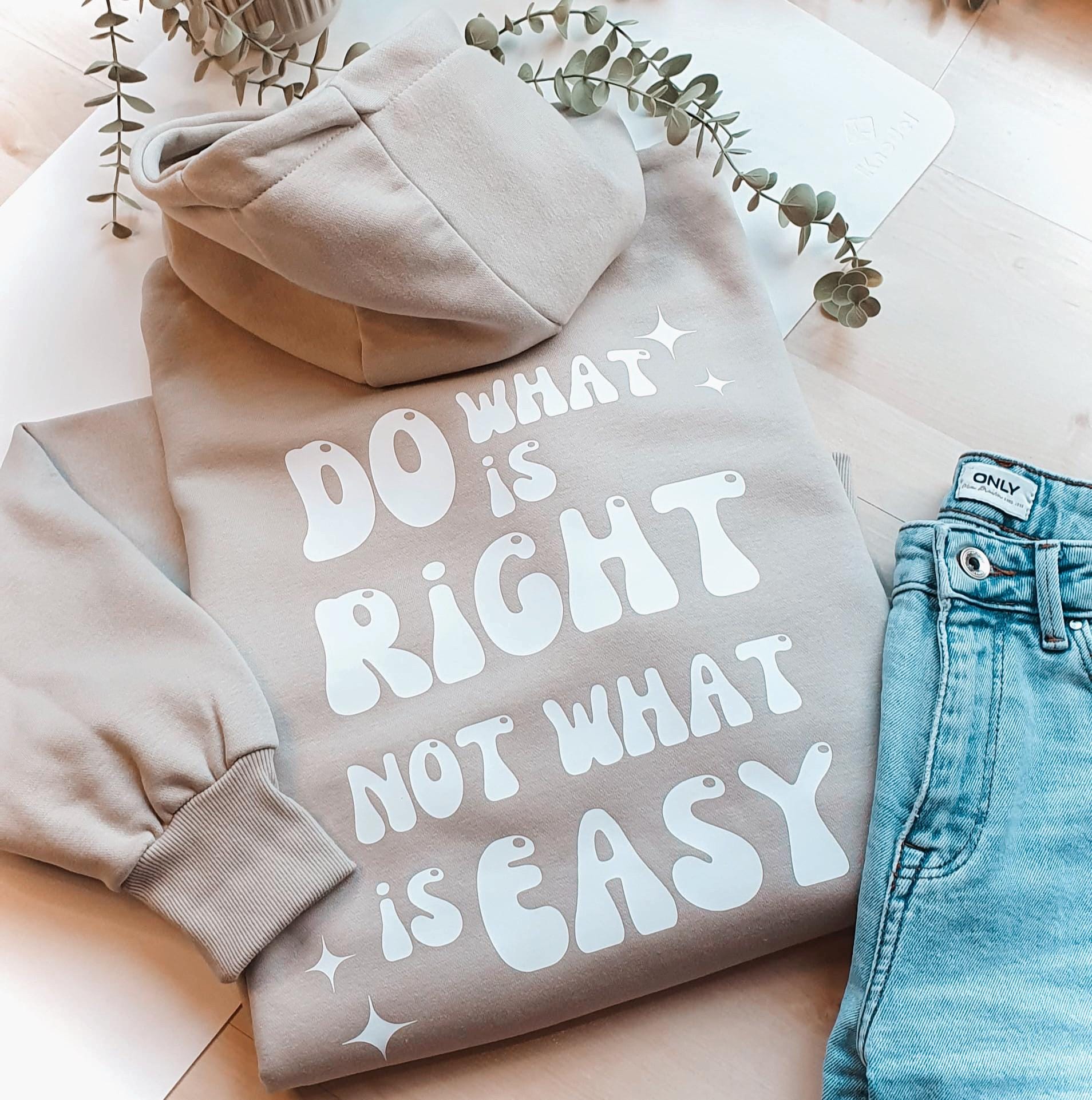 Personalisierter Hoodie Mit Kapuze Und Bauchtasche/ Abschlusshoodie/ Pullover/ Oversize/ Partnerhoodie Personalisierter Hoodie Mit Kapuze Und Bauchtasche/ Abschlusshoodie/ Pullover/ Oversize/ Partnerhoodie von LenosaPrint