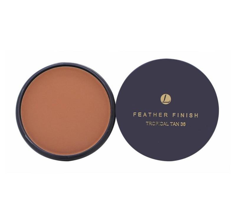 Lentheric Foundation Feather Finish Compact Puder Nachfüllung 20g - Tropical Tan Lentheric Foundation Feather Finish Compact Puder Nachfüllung 20g - Tropical Tan von Lentheric