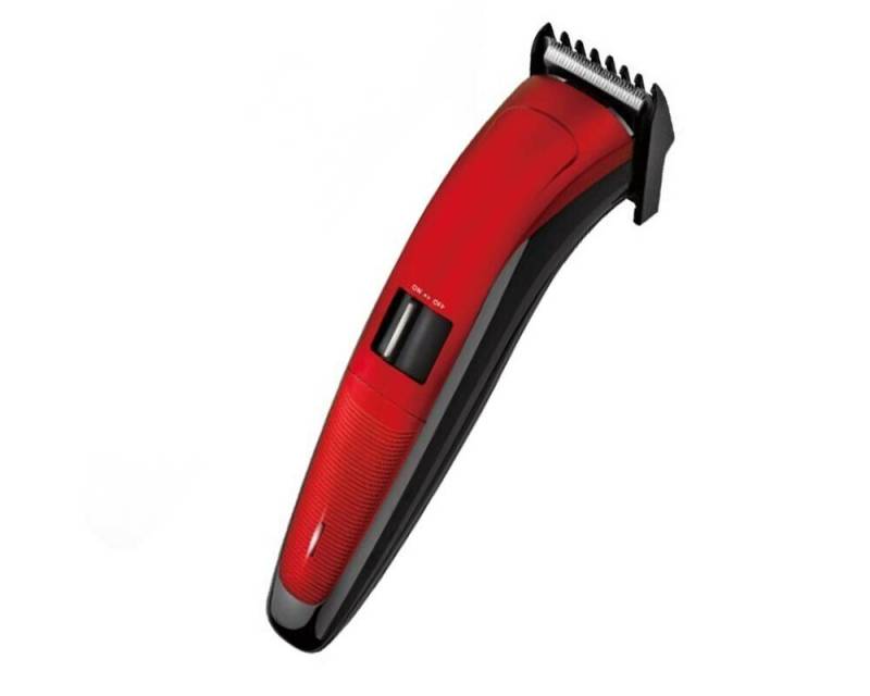 Lentz Haarschneider Akku-Haarschneider 2 Watt Pflegeleichtes Gehäuse rot Lentz Haarschneider Akku-Haarschneider 2 Watt Pflegeleichtes Gehäuse rot von Lentz