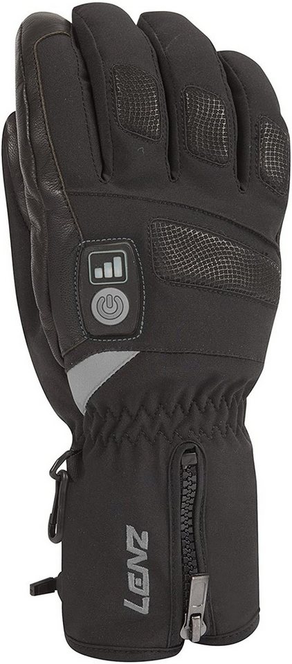 Lenz Ges.m.b.H. Skihandschuhe Lenz Herren Beheizter Handschuhe Heat Gloves 2.0 Schwarz, S von Lenz Ges.m.b.H.