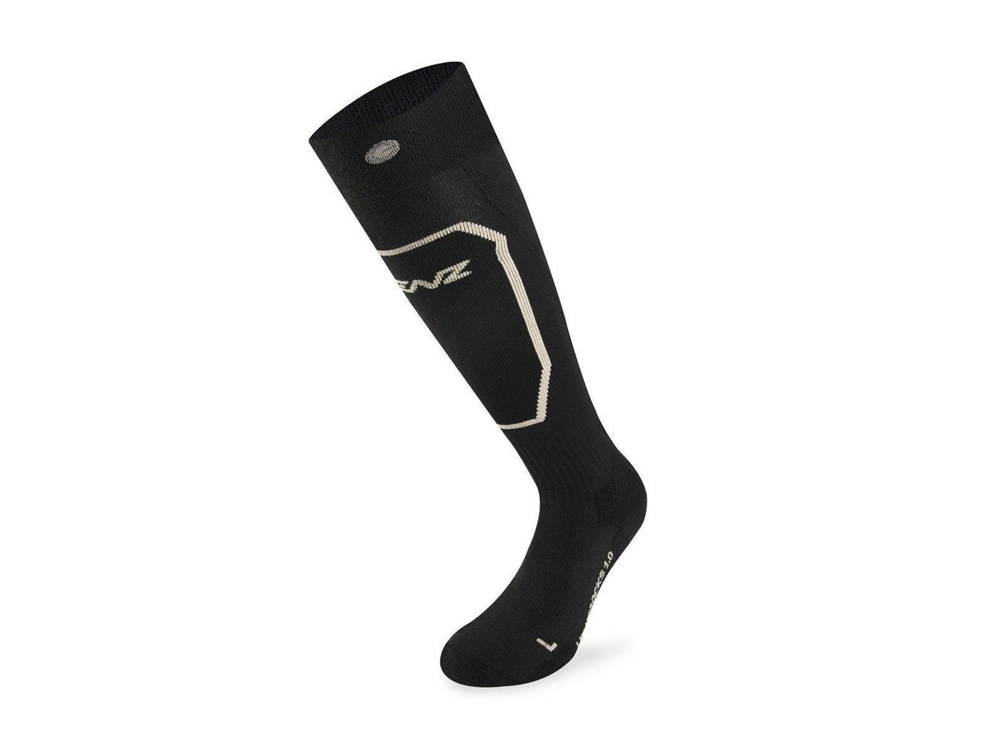 Lenz Ges.m.b.H. Thermosocken Lenz HEAT SOCKE 1.0 SLIM FIT Unisex beheizbar (ohne Akku) (1-Paar) ohne Akku I beheizbar I für schmale Füße von Lenz Ges.m.b.H.