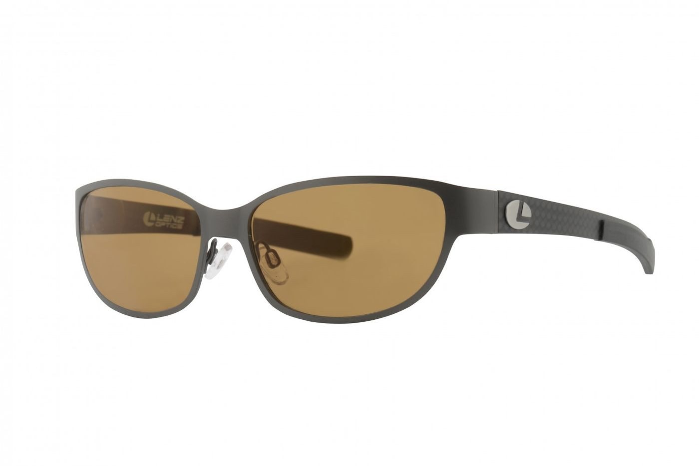 Lenz Optics Sonnenbrille Lenz Optics Cascapedia Titan / Carbon Sunglass - Polbrille Lenz Optics Sonnenbrille Lenz Optics Cascapedia Titan / Carbon Sunglass - Polbrille von Lenz Optics