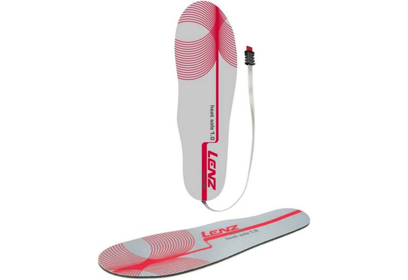 Lenz Products Einlegesohlen Heiz-Sohle 1.0 von Lenz Products