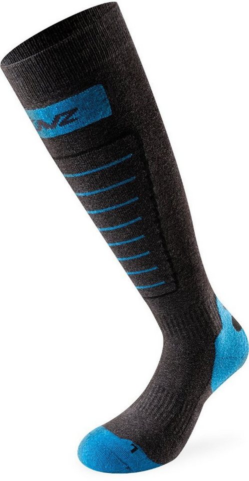 Lenz 1.0 Skiing Socken Motorradstiefel von Lenz