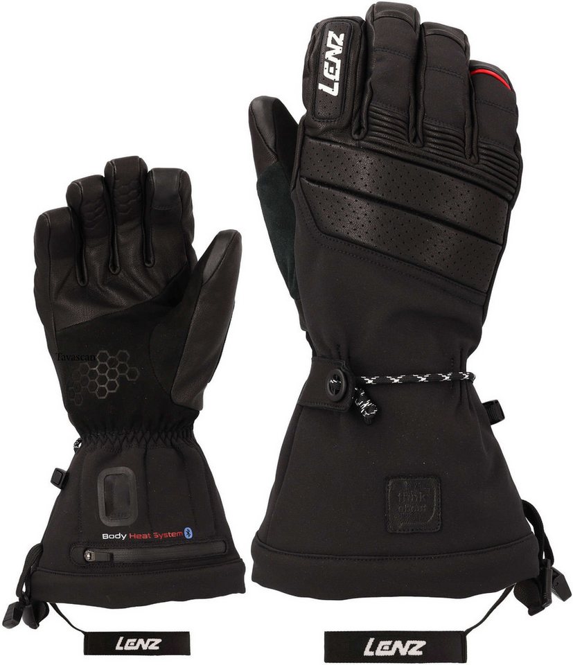 Lenz Fahrradhandschuhe Heat Glove 9.0 beheizbare Handschuhe beheizbar von Lenz
