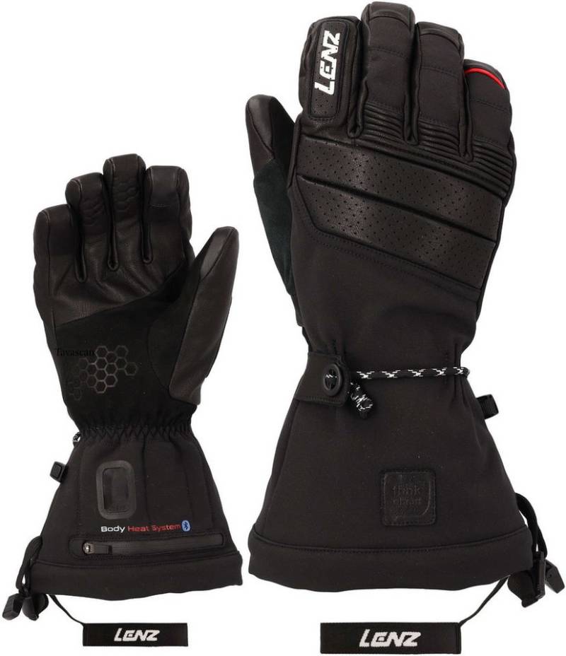 Lenz Fahrradhandschuhe Heat Glove 9.0 beheizbare Handschuhe beheizbar von Lenz