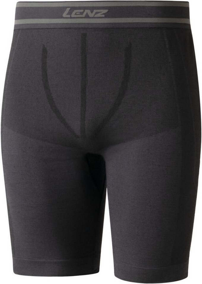 Lenz Funktionshose 6.0 Merino Funktionsshorts von Lenz