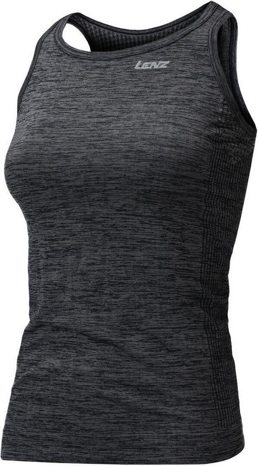Lenz Funktionsshirt 1.0 Women Tank Top Atmungsaktiv kühlend von Lenz