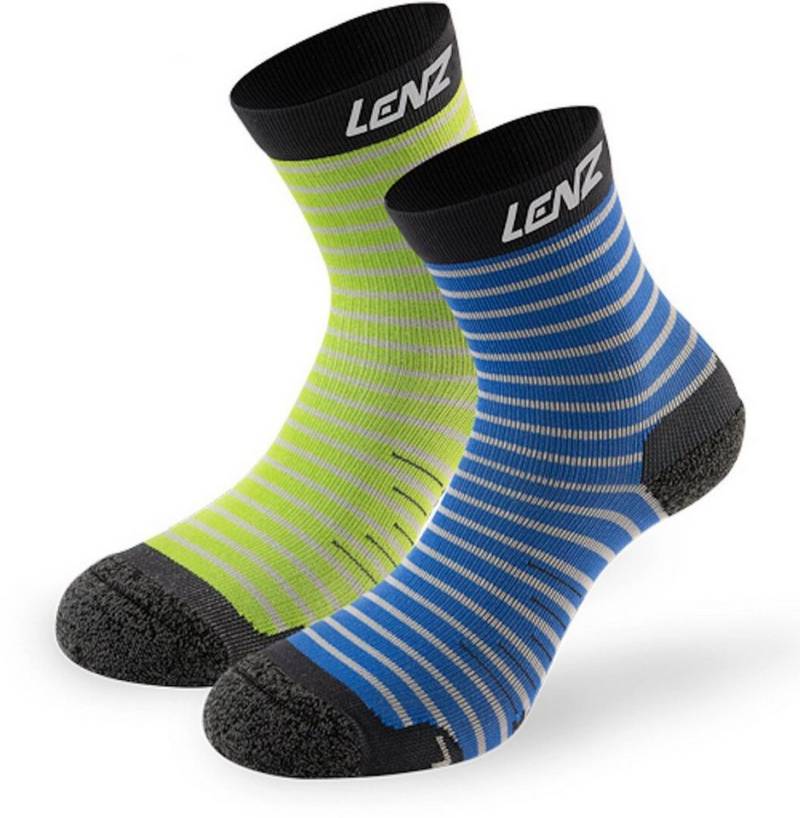 Lenz Funktionssocken 1.0 Outdoor Kinder Socken von Lenz