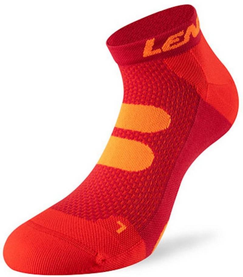 Lenz Funktionssocken 5.0 Short Kompression Socken Kompression von Lenz