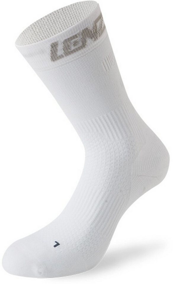 Lenz Funktionssocken 6.0 Mid Kompression Socken von Lenz