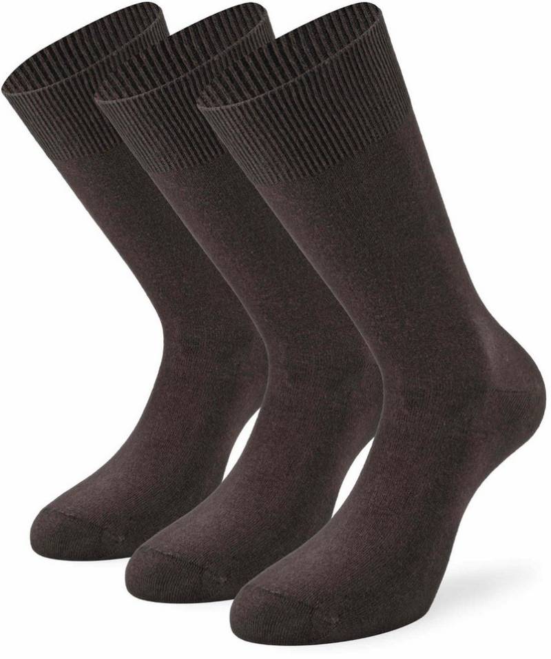 Lenz Funktionssocken Basic Socken - 3er Pack von Lenz