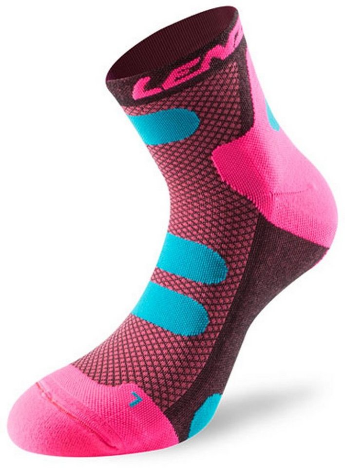 Lenz Funktionssocken Compression 4.0 Low Socken Kompression von Lenz