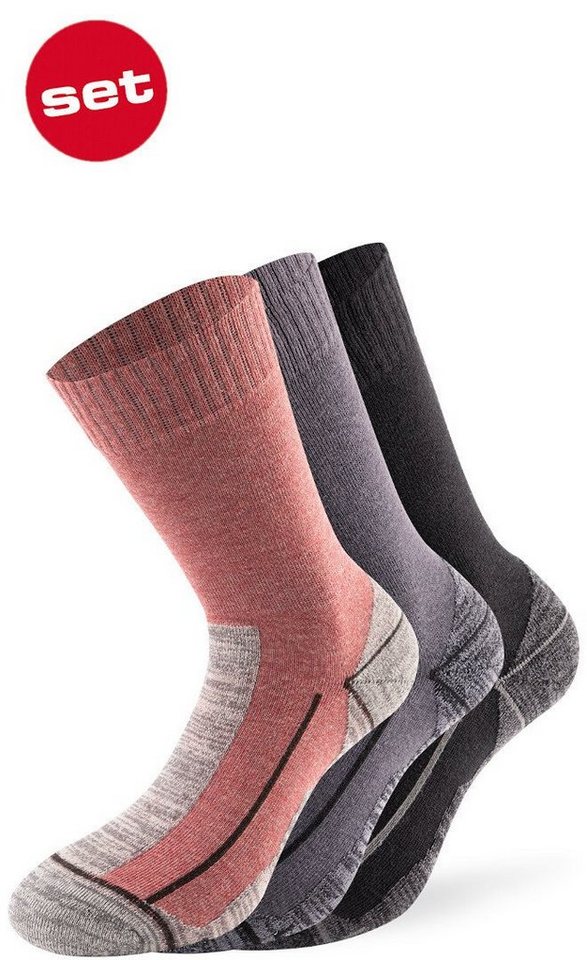 Lenz Funktionssocken Performance Multisport Socken von Lenz