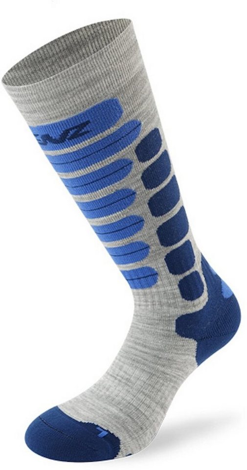 Lenz Funktionssocken Skiing 2.0 Kinder Socken Kompression von Lenz