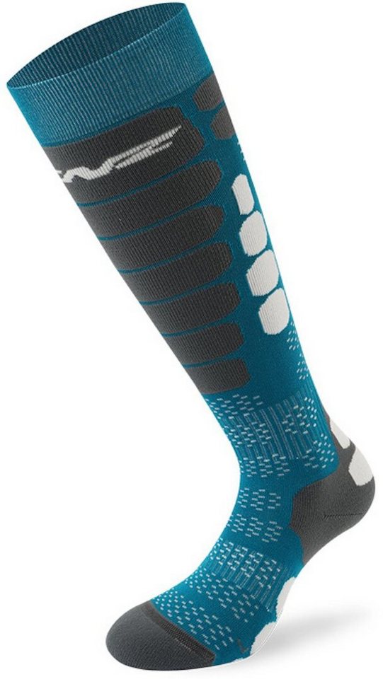 Lenz Funktionssocken Skiing 5.0 Socken von Lenz