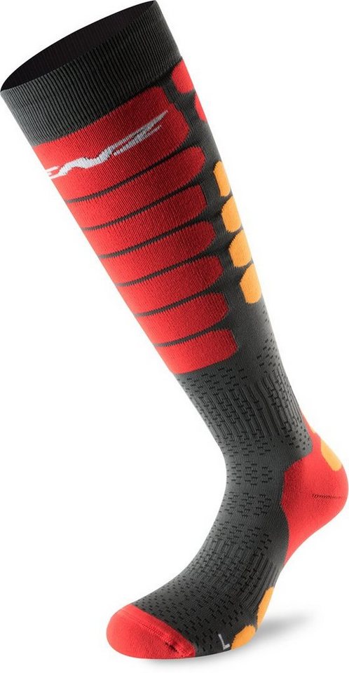 Lenz Funktionssocken Skiing 5.0 Socken von Lenz