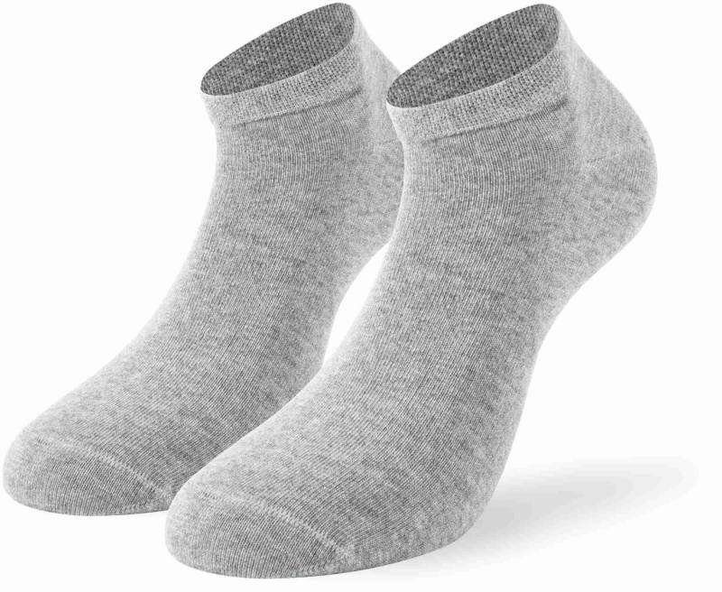Lenz Funktionssocken Soft Touch Sneakers Socken - 2er Pack Atmungsaktiv von Lenz