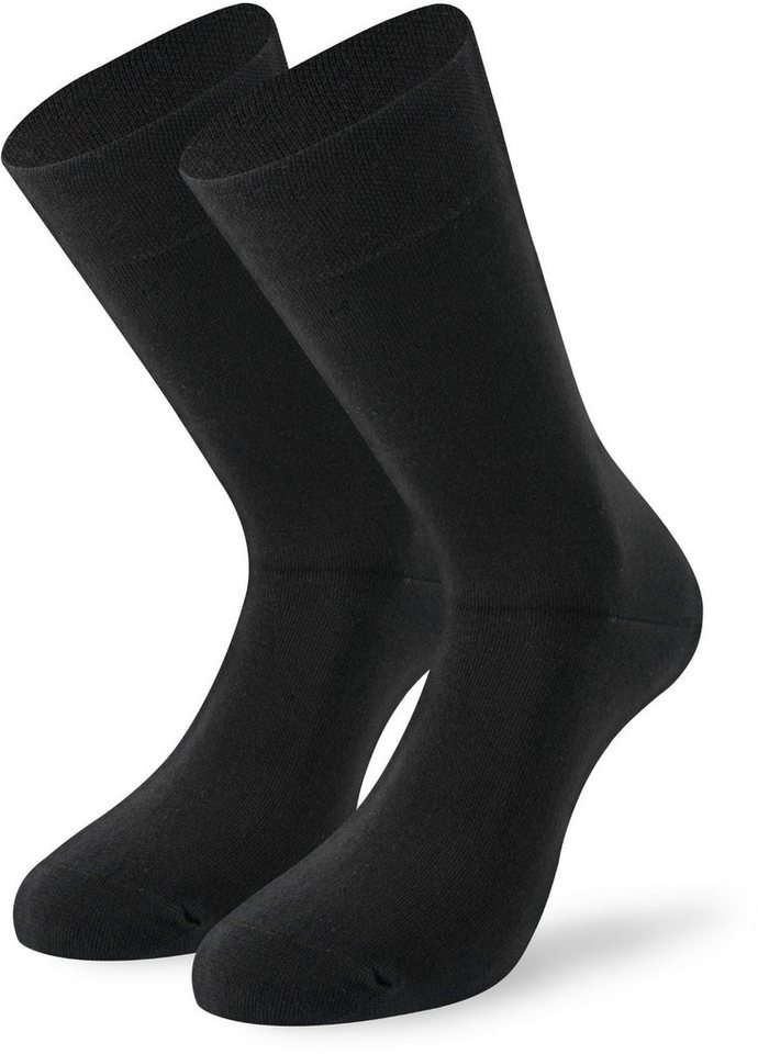 Lenz Funktionssocken Soft Touch Socken - 2er Pack Lenz Funktionssocken Soft Touch Socken - 2er Pack von Lenz