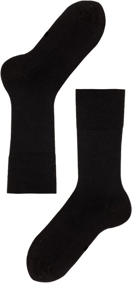 Lenz Funktionssocken Think About Merino Socken von Lenz
