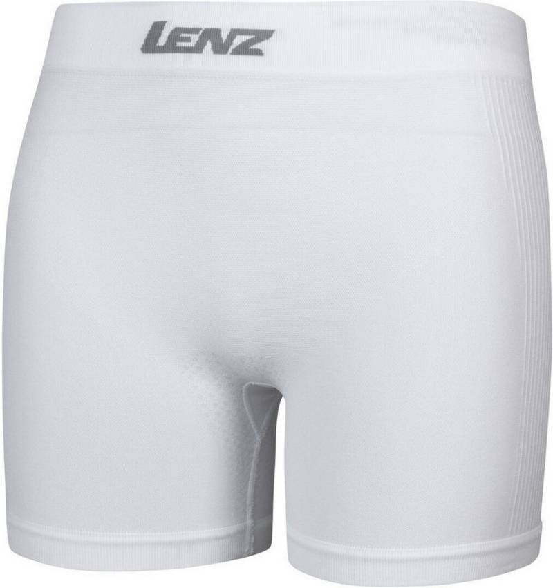 Lenz Funktionsunterhemd 1.0 Damen Boxershorts Atmungsaktiv kühlend von Lenz