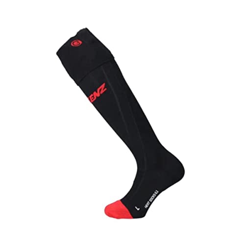 Lenz Heat 6.1 Compression Socken 2023 Black, 39-41 von Lenz