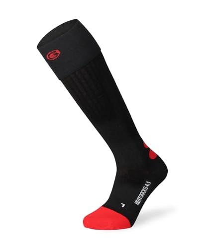 Lenz Heat Sock 4.1 Toe Cap - 35-38 von Lenz