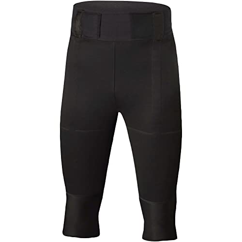 Lenz Heiz-Hose Unisex 1.0 XXL Schwarz L von Lenz