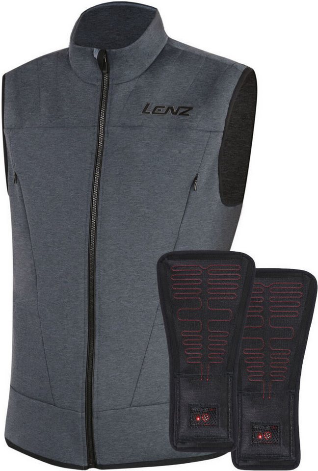 Lenz Motorradweste Heat Vest 2.0 beheizbare Weste Lenz Motorradweste Heat Vest 2.0 beheizbare Weste von Lenz