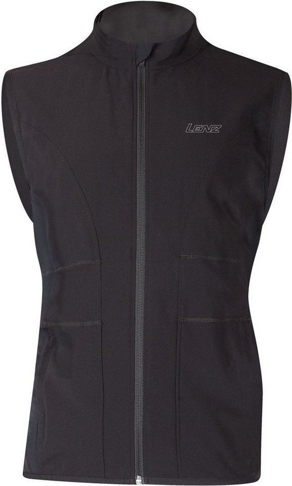 Lenz Regenjacke Heat 1.0 Beheizbare Damenweste (waschbar) beheizbar von Lenz