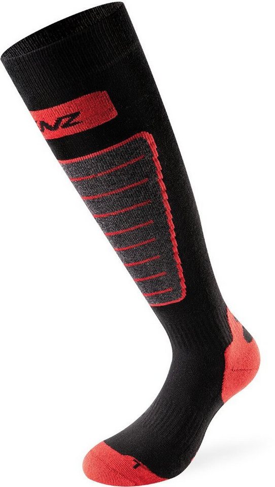 Lenz Schutzsocken 1.0 Skiing Socken von Lenz