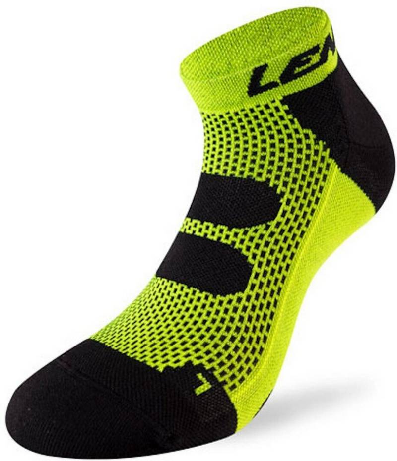 Lenz Schutzsocken 5.0 Short Kompression Socken von Lenz
