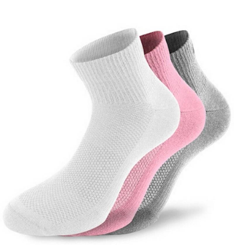 Lenz Socken Performance Quarter Tech Socken von Lenz
