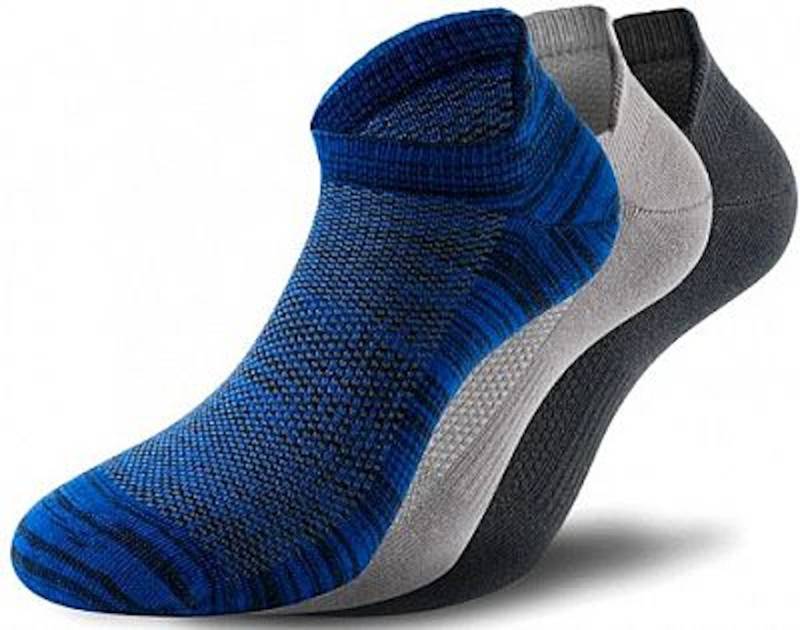 Lenz Socken Performance Sneaker Tech Socken von Lenz