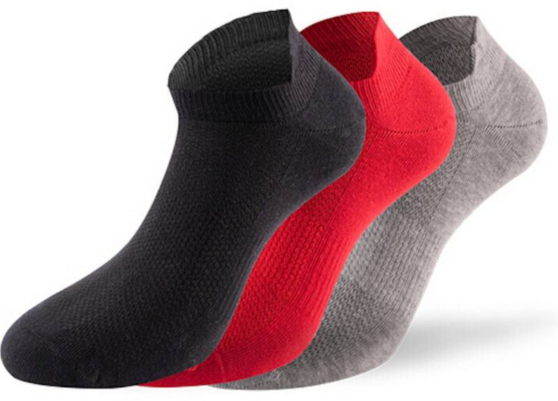 Lenz Socken Performance Sneaker Tech Socken von Lenz