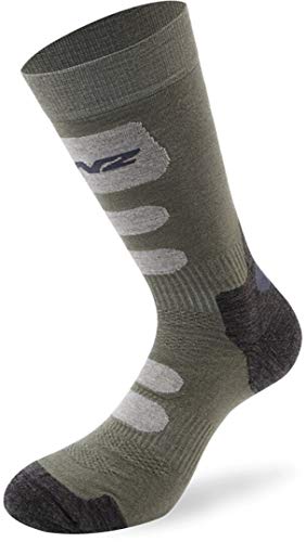 Lenz Trekking 8.0 Socken, oliv, 42-44 Lenz Trekking 8.0 Socken, oliv, 42-44 von Lenz