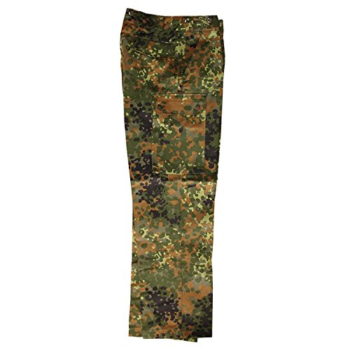 Leo Köhler Original Bundeswehr Feldhose Flecktarn, Gr. BW 10/54 Leo Köhler Original Bundeswehr Feldhose Flecktarn, Gr. BW 10/54 von Leo K�hler
