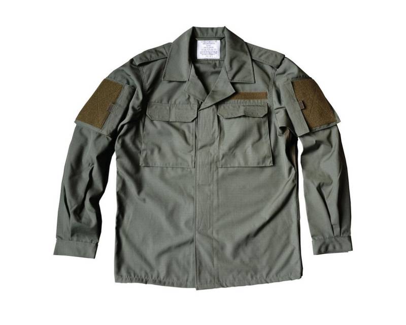 Leo Köhler Blouson Original Bundeswehr Leo Köhler KSK Kommando-Feldbluse von Leo Köhler